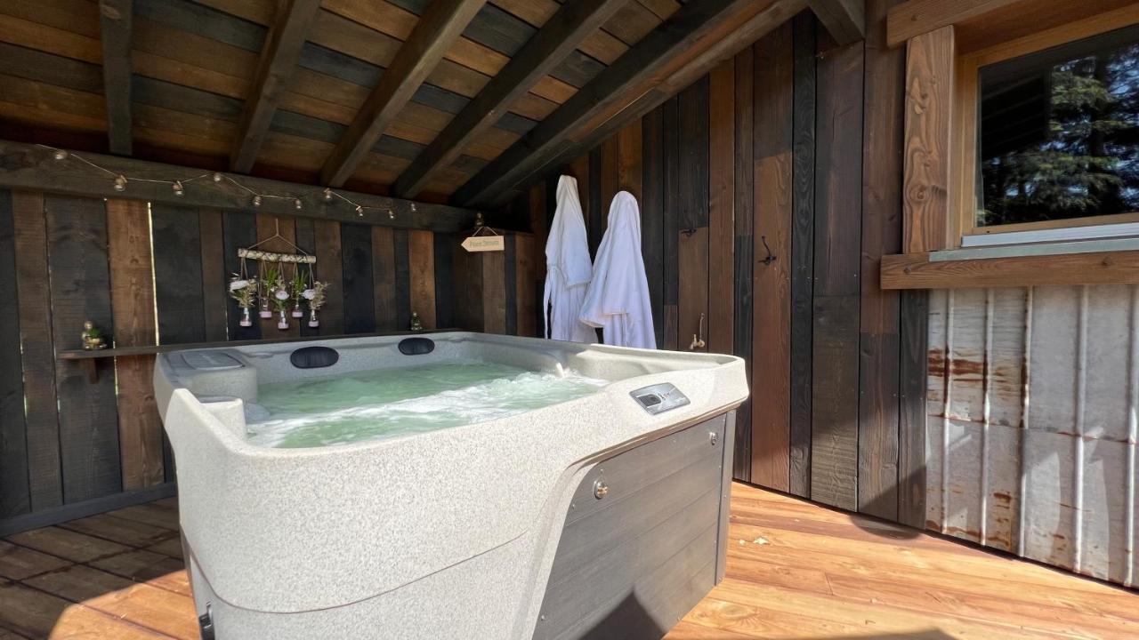 Domaine Du Chant De La Planche - Spa - Hautes Vosges Saulxures-sur-Moselotte Pokój zdjęcie